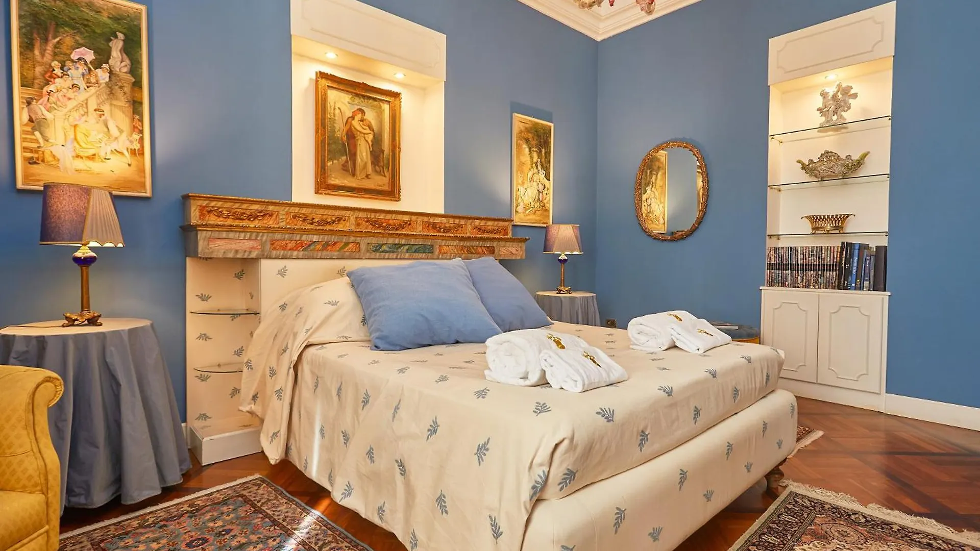 Dimora Dei Leoni Apartment Palermo Italy