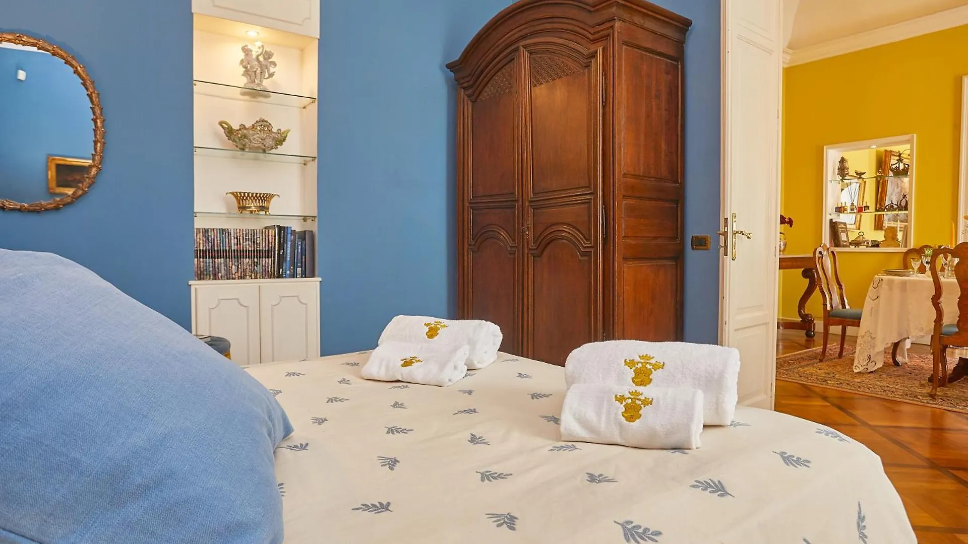 Dimora Dei Leoni Apartment Palermo