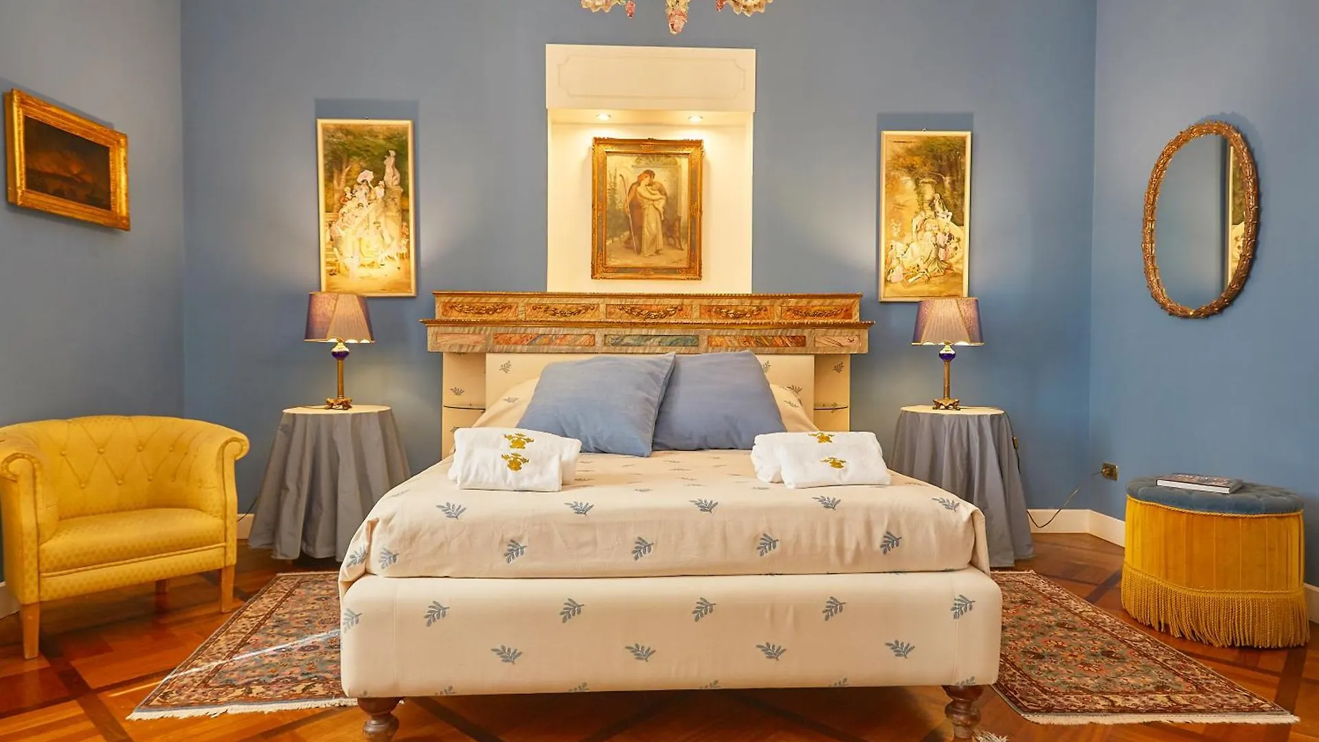 Appartamento Dimora dei Leoni - Dependance Palermo 0*,  Italia