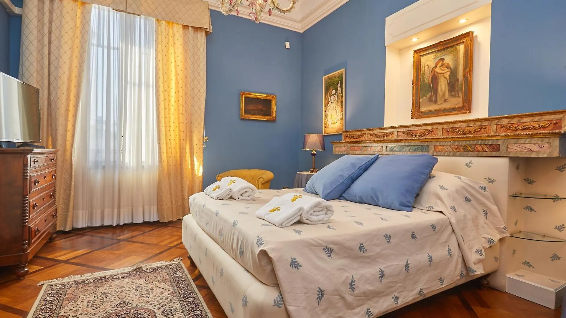 Dimora Dei Leoni Apartment Palermo