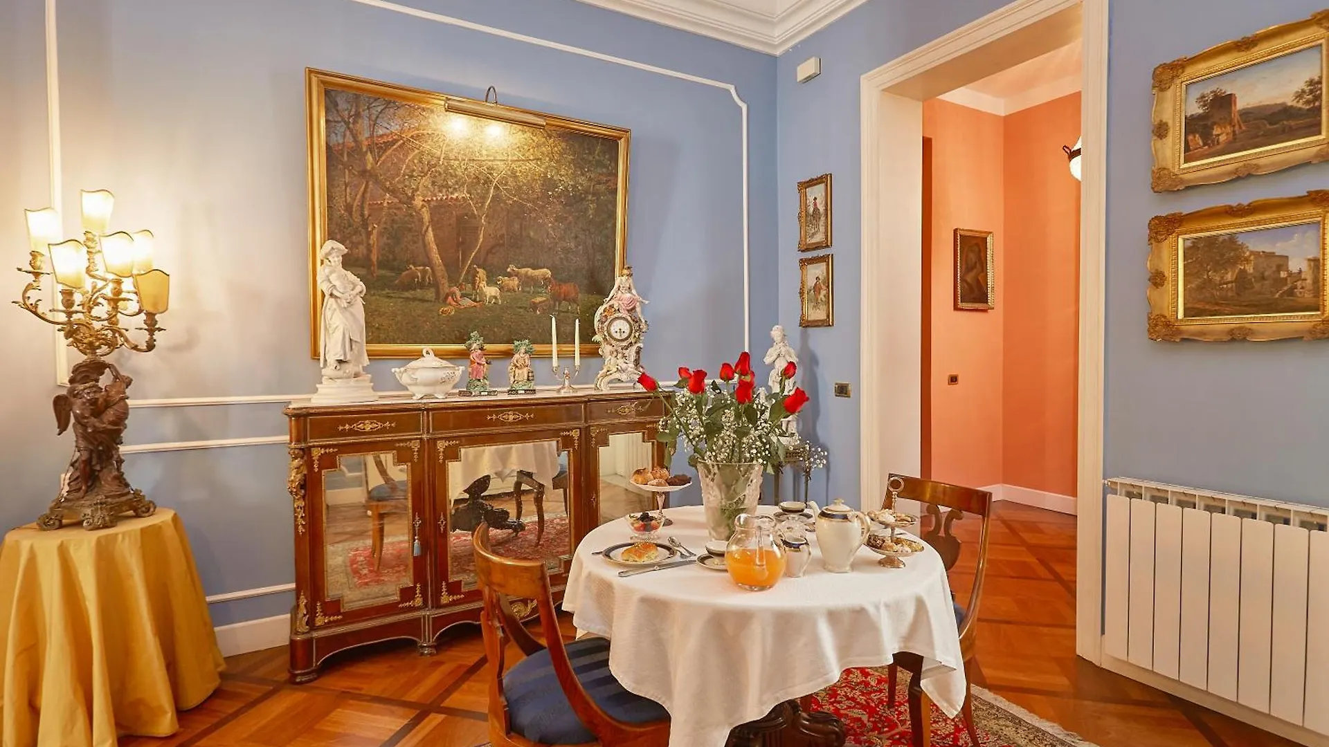 Dimora Dei Leoni Apartment Palermo