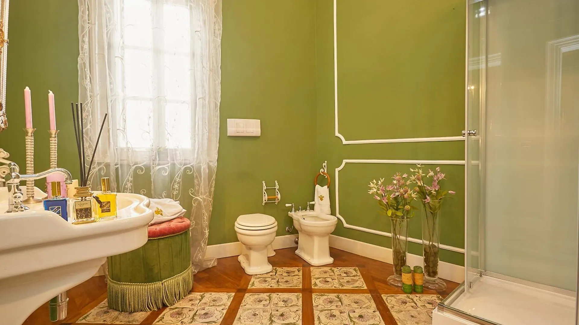Dimora Dei Leoni Apartment Palermo