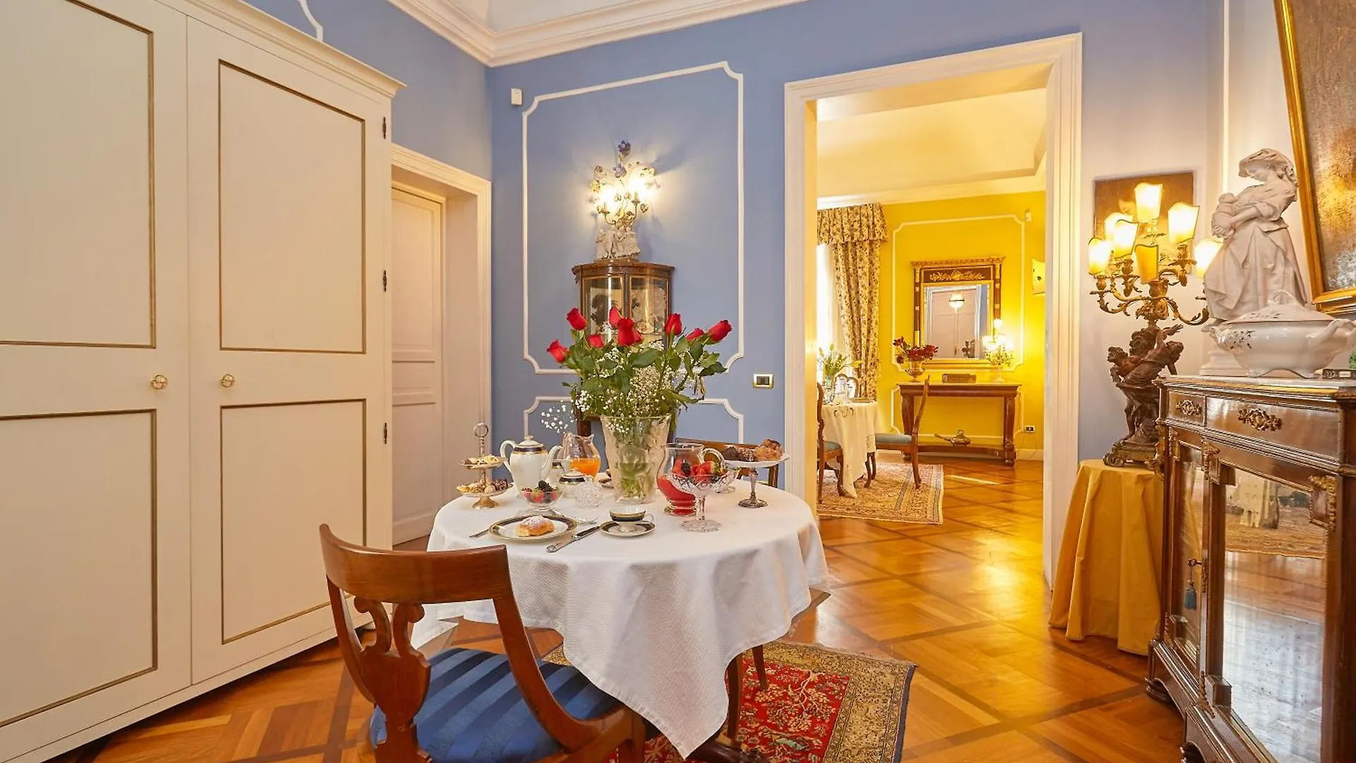 Dimora Dei Leoni Apartment Palermo