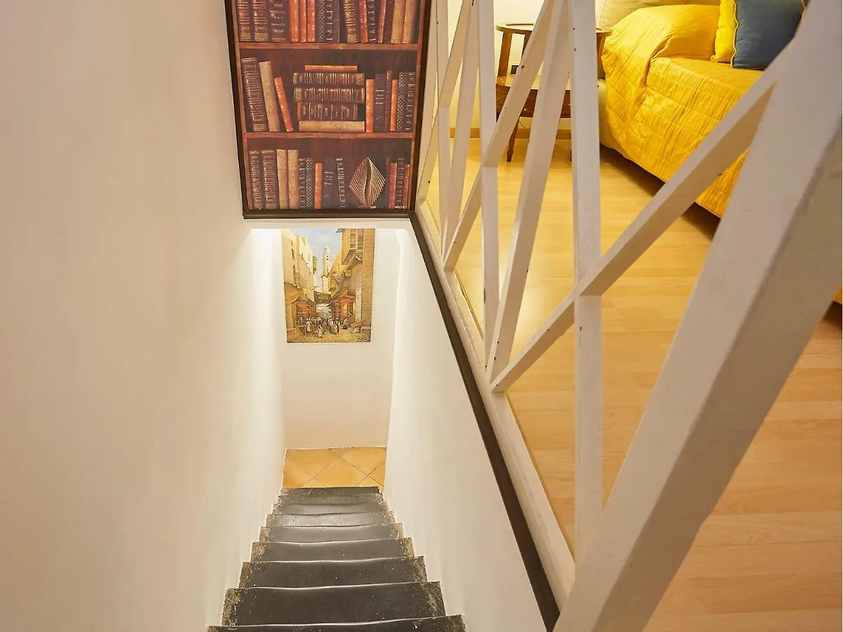 Dimora Dei Leoni Apartment Palermo 0*,