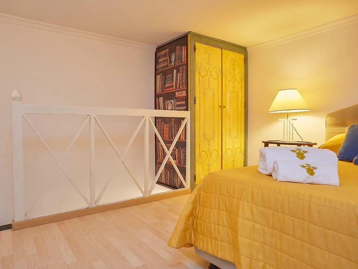 Dimora Dei Leoni Apartment Palermo