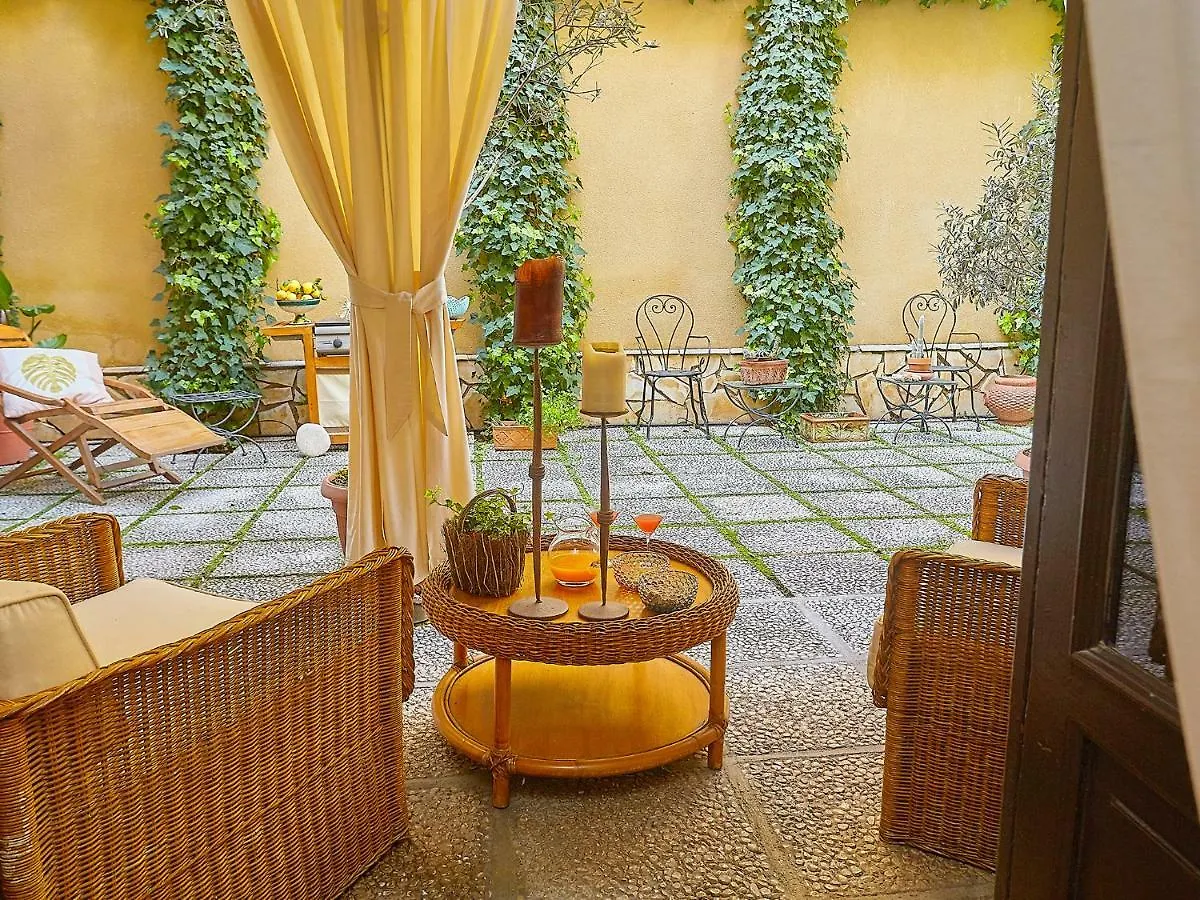 Dimora Dei Leoni Apartment Palermo