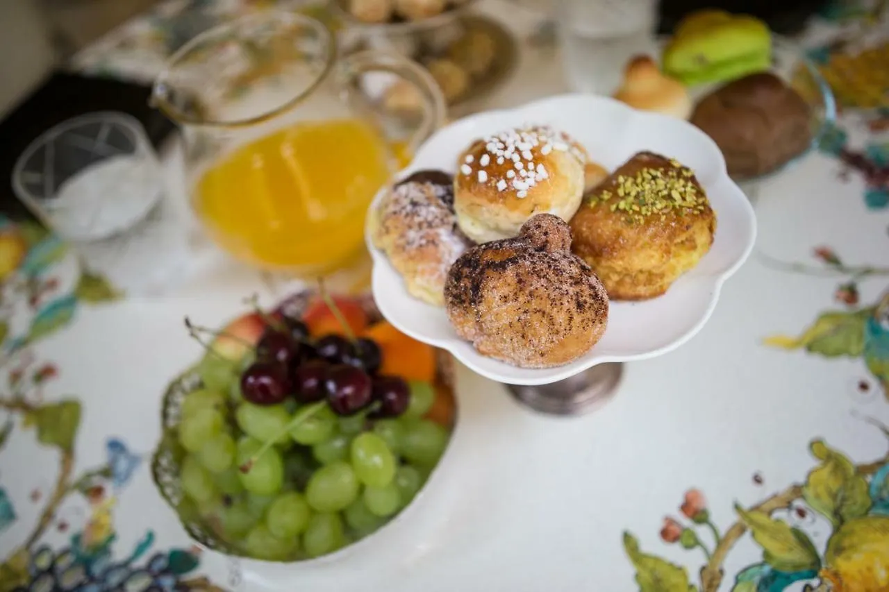 Dimora Dei Leoni Apartment Palermo Italy